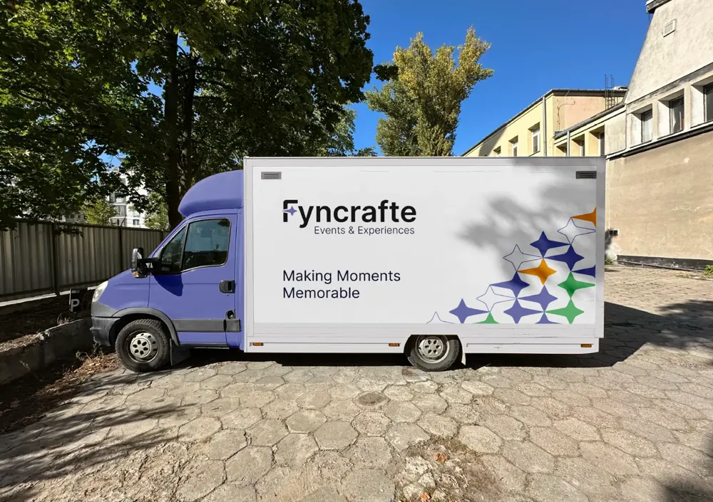 Fyncrafte, Event Management & Decor