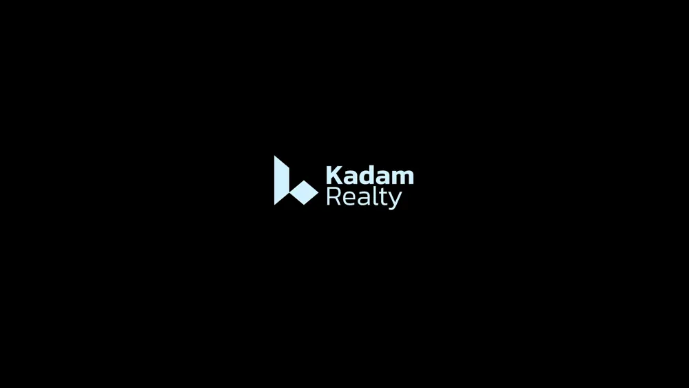 Brand identity for Kadam Realty