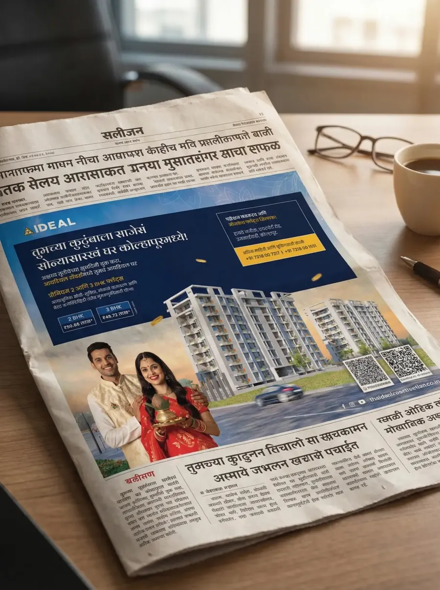 Ideal Construction, Real Estate
