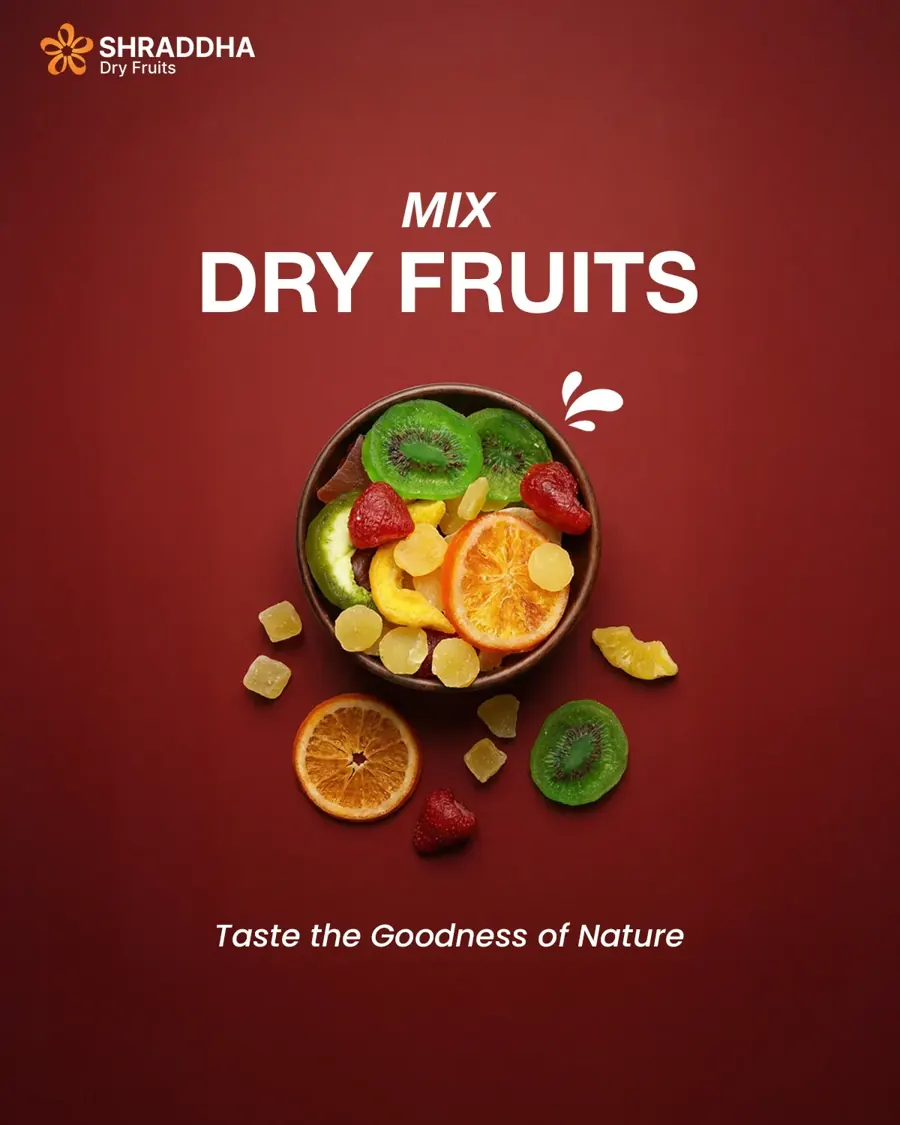 Shraddha Dry Fruits, FMCG